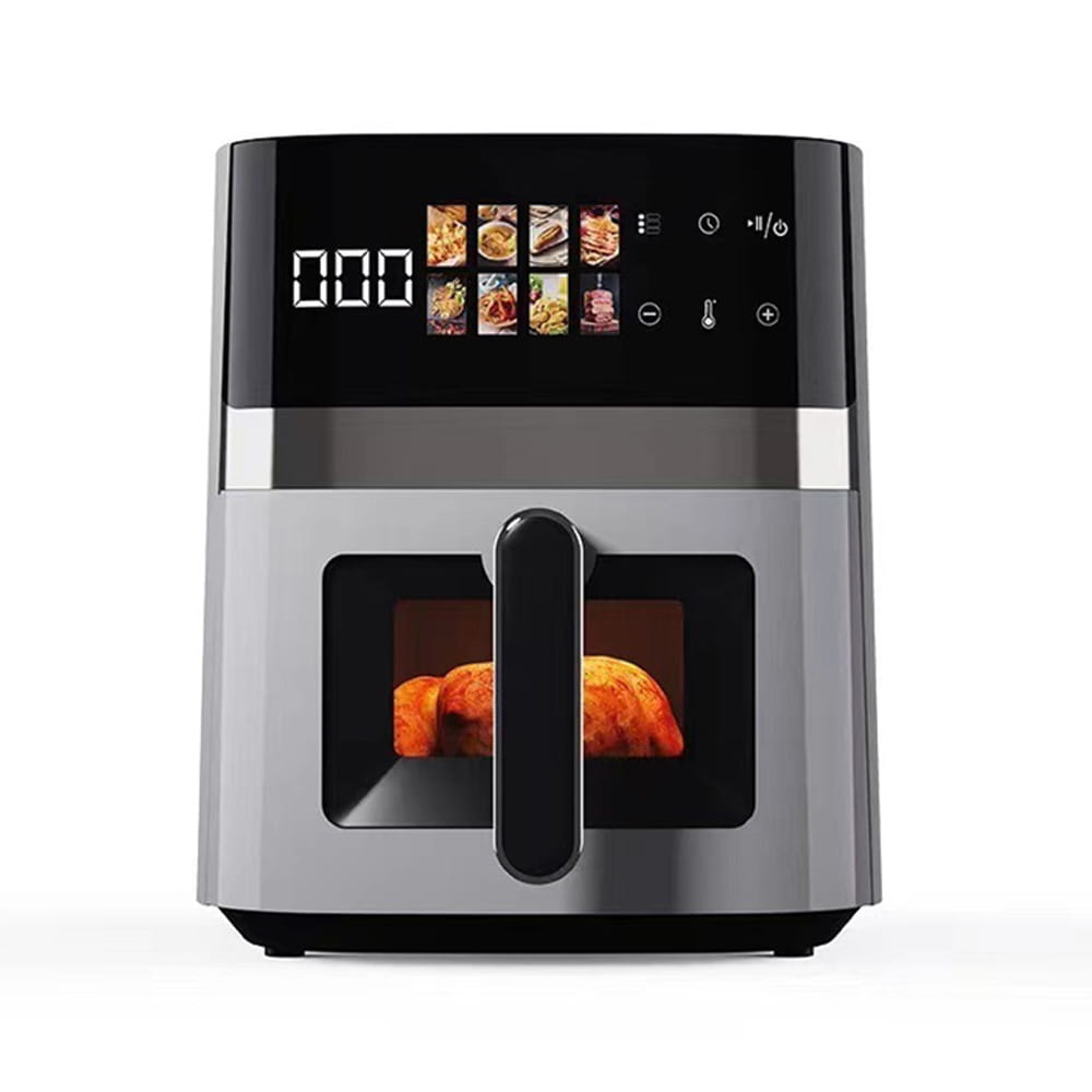 Friteu digital de înaltă definiție Visual Digital Air