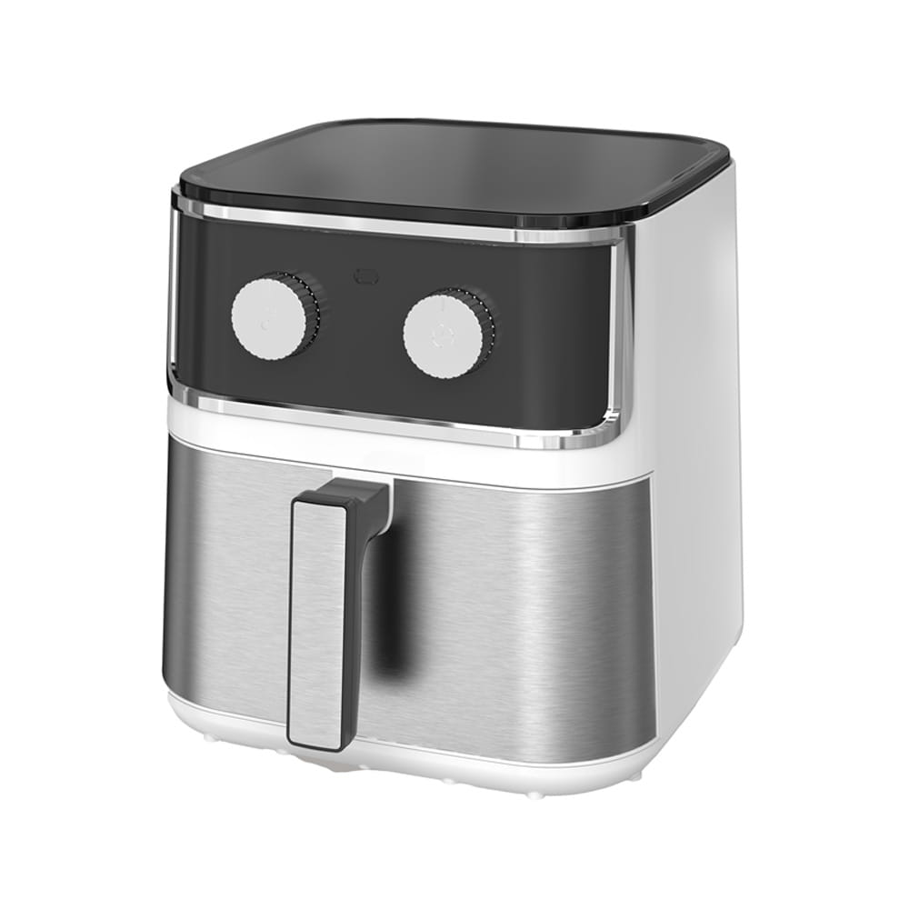 Friteu mecanic invizibil din oțel inoxidabil
