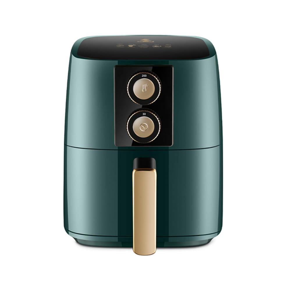 Fryer de aer invizibil mecanic